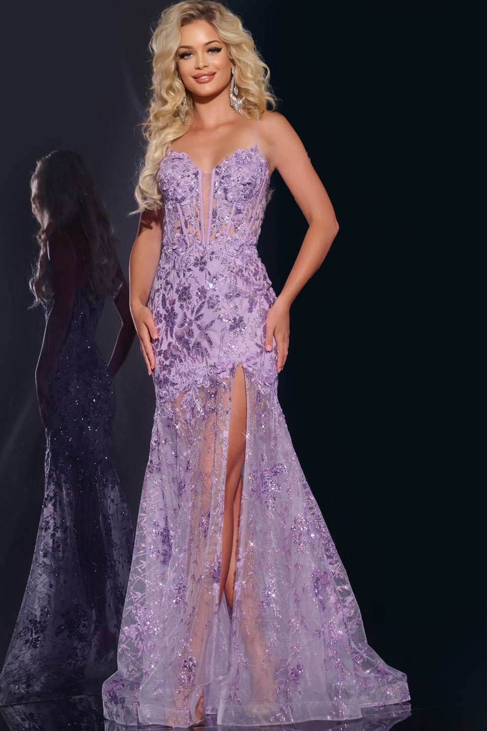 Jovani 42203