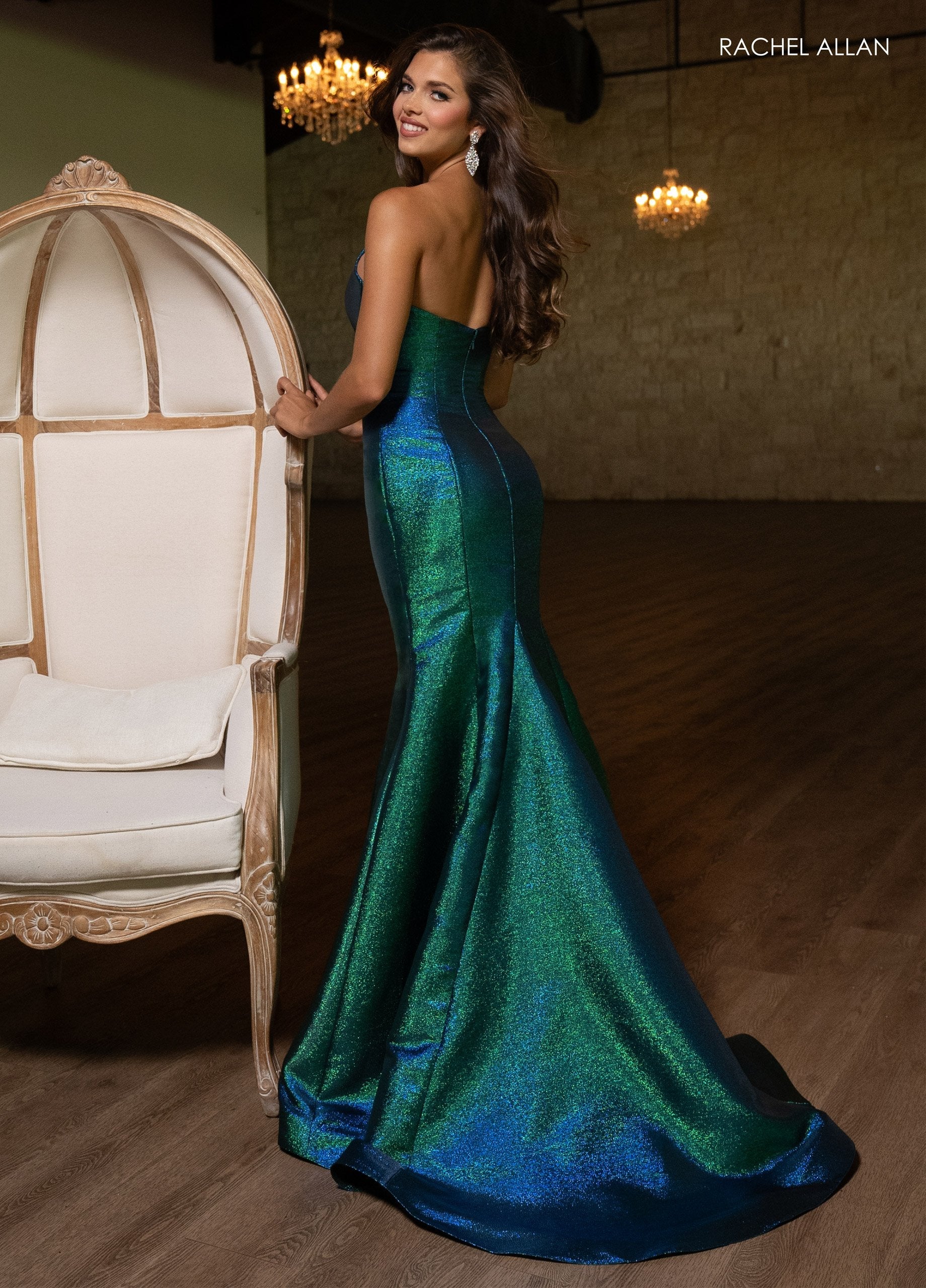 Rachel Allan 70743 – Flirt Prom & Pageant