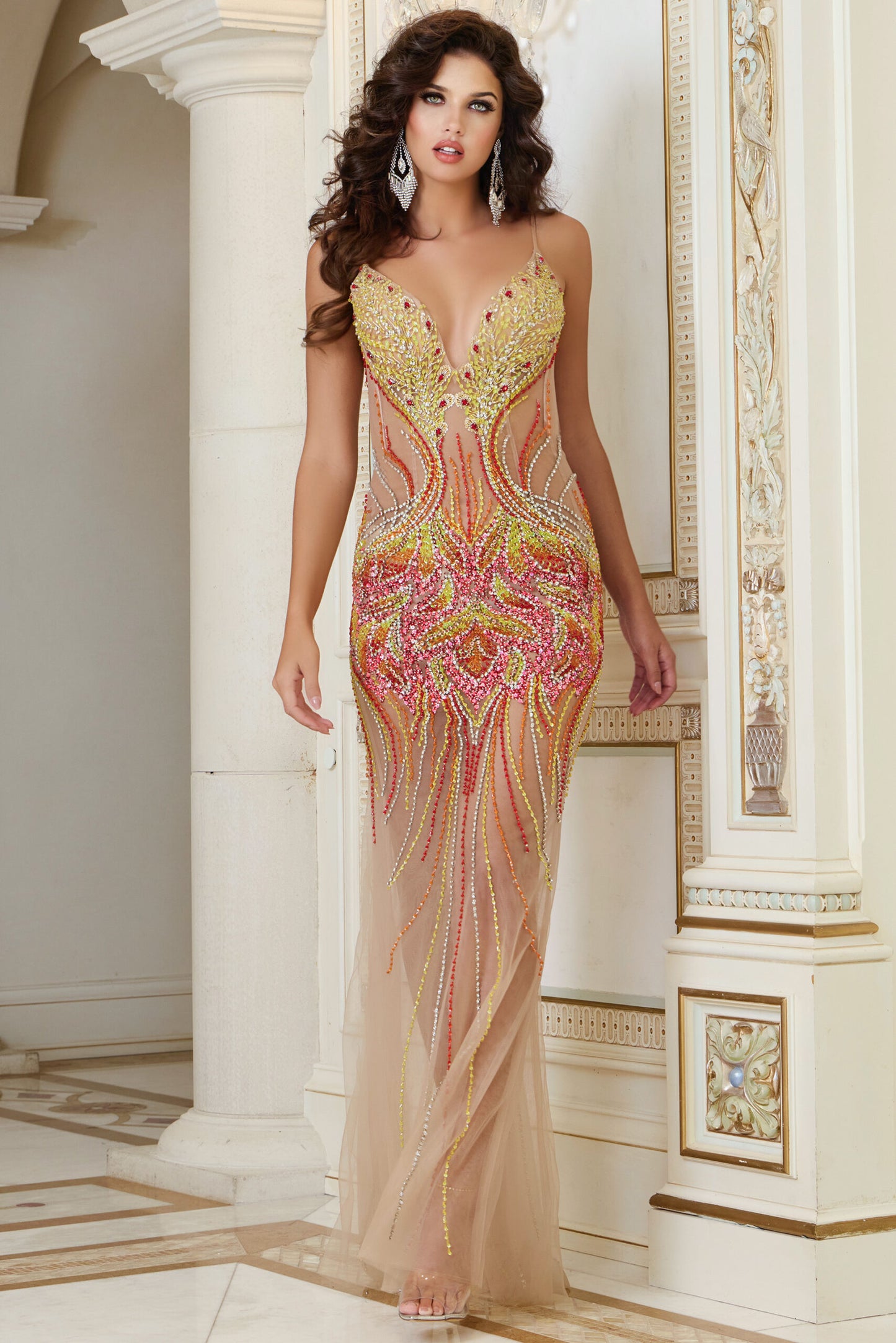 Jovani 40116