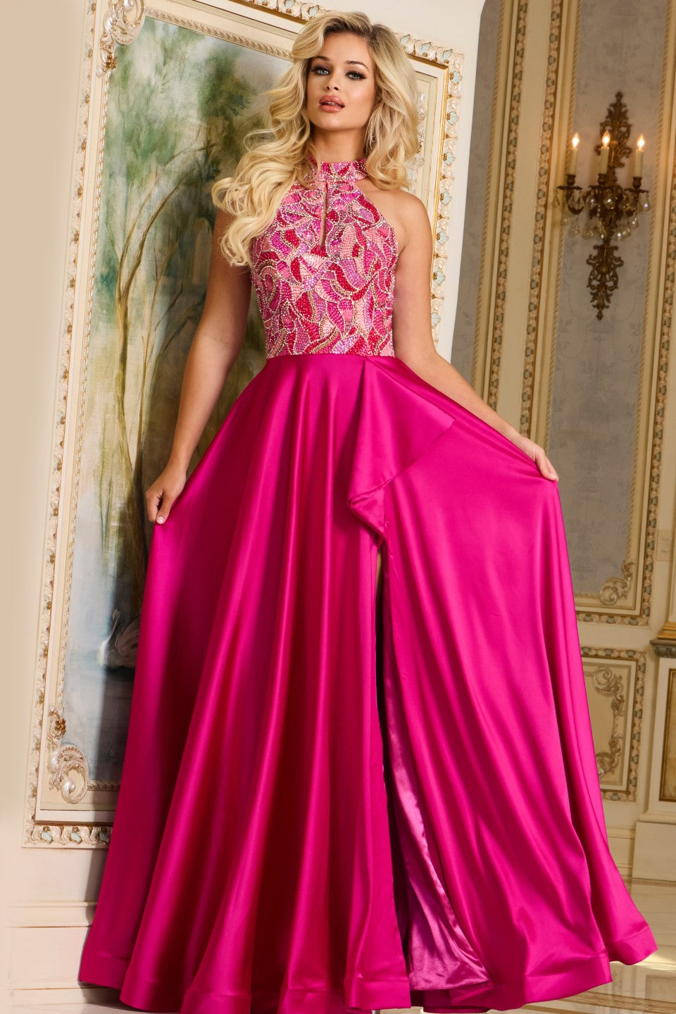 Jovani 41186