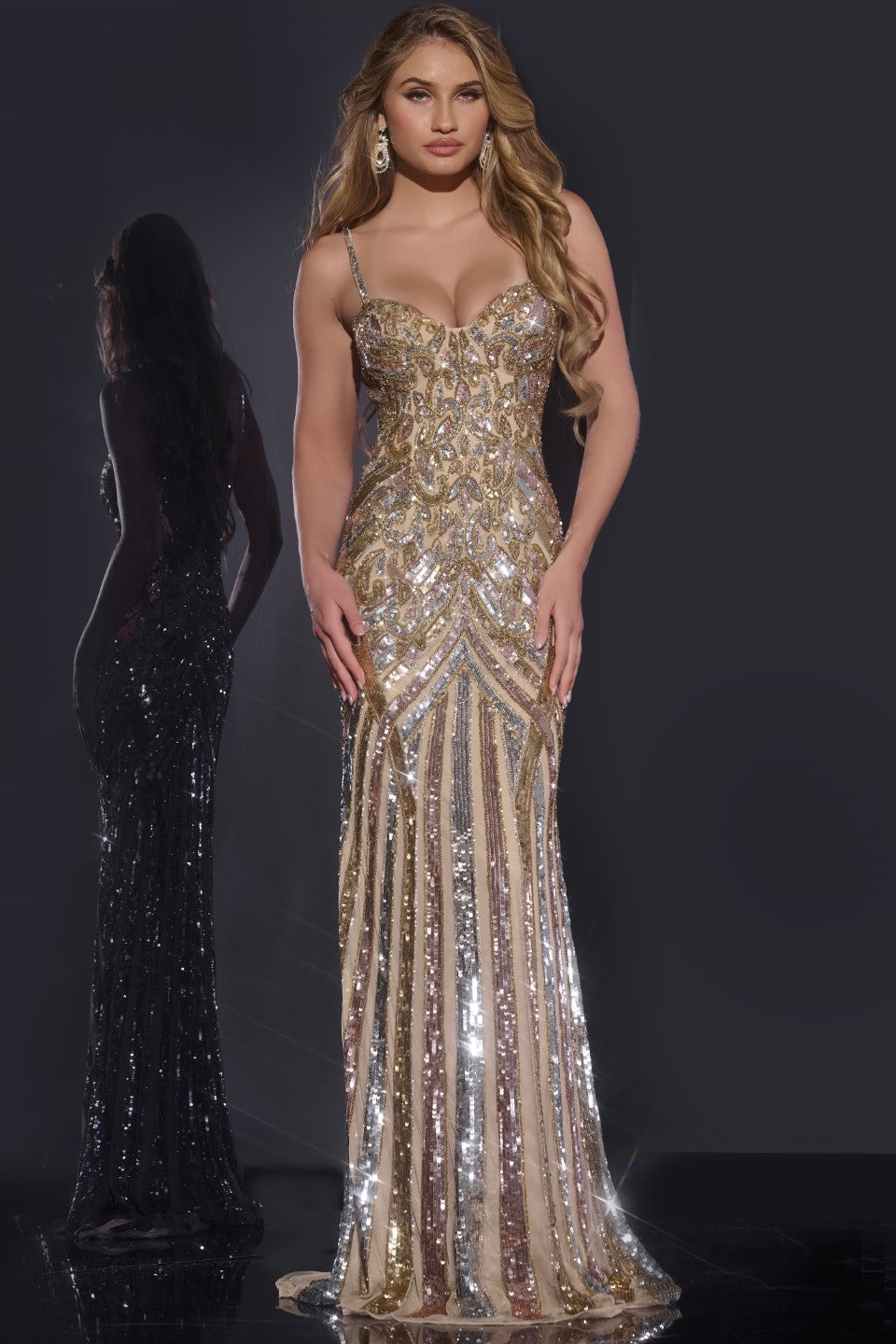 Jovani 38300