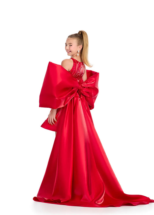 ASHLEYlauren 8321 - Red