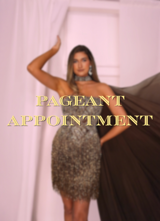 Pageant Appointment