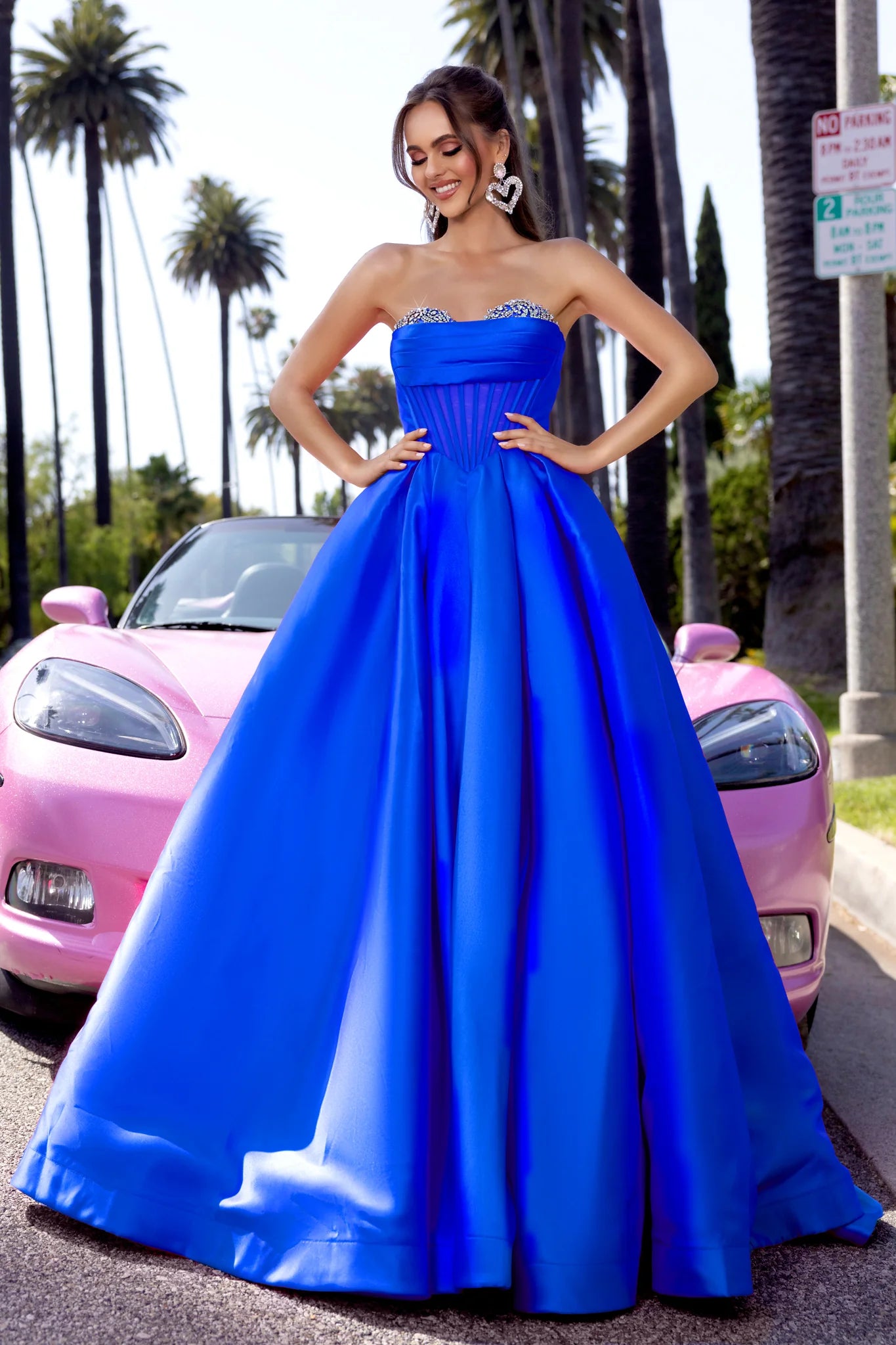 Portia and Scarlett Prom Dress PS25306