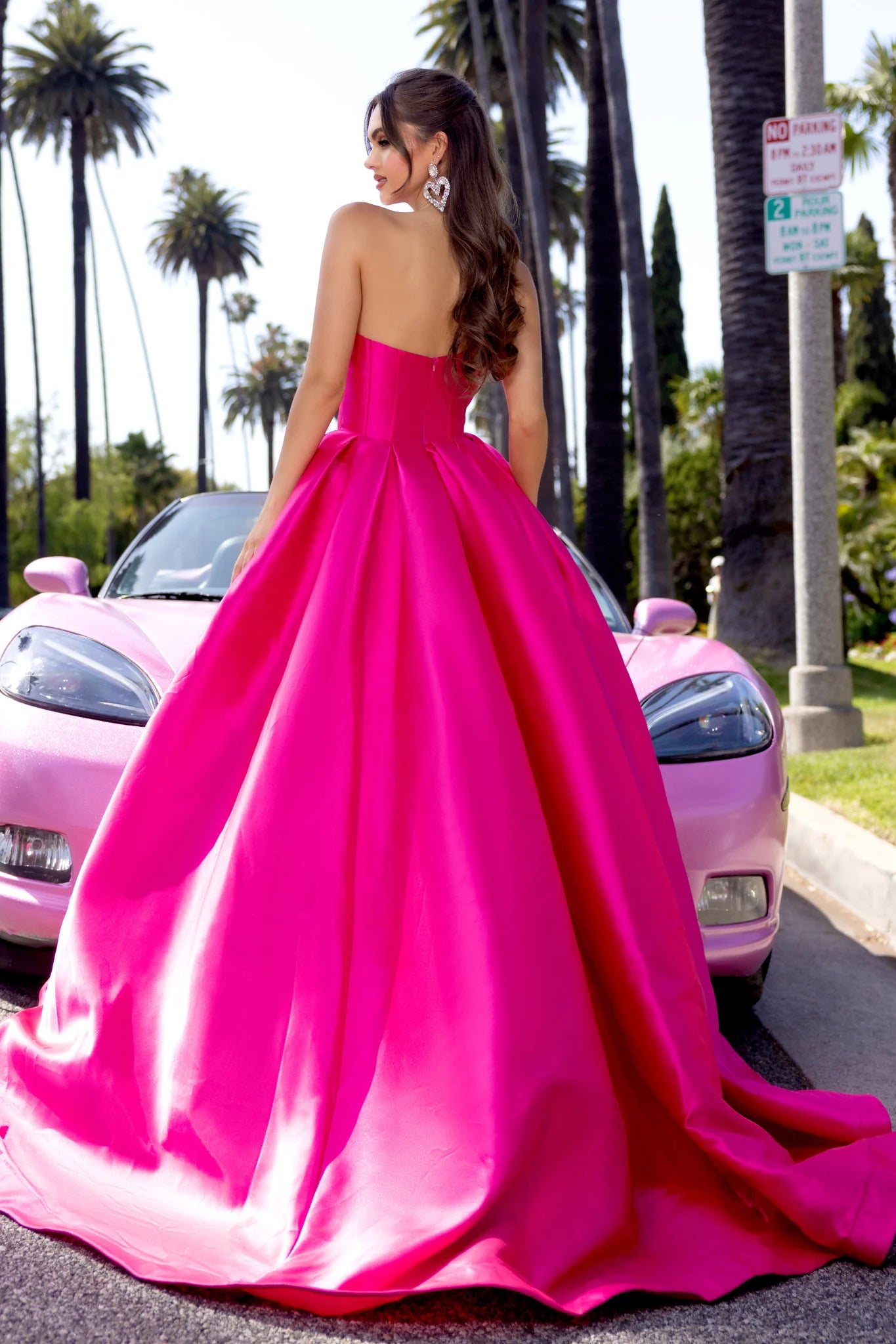 Portia and Scarlett Prom Dress PS25306