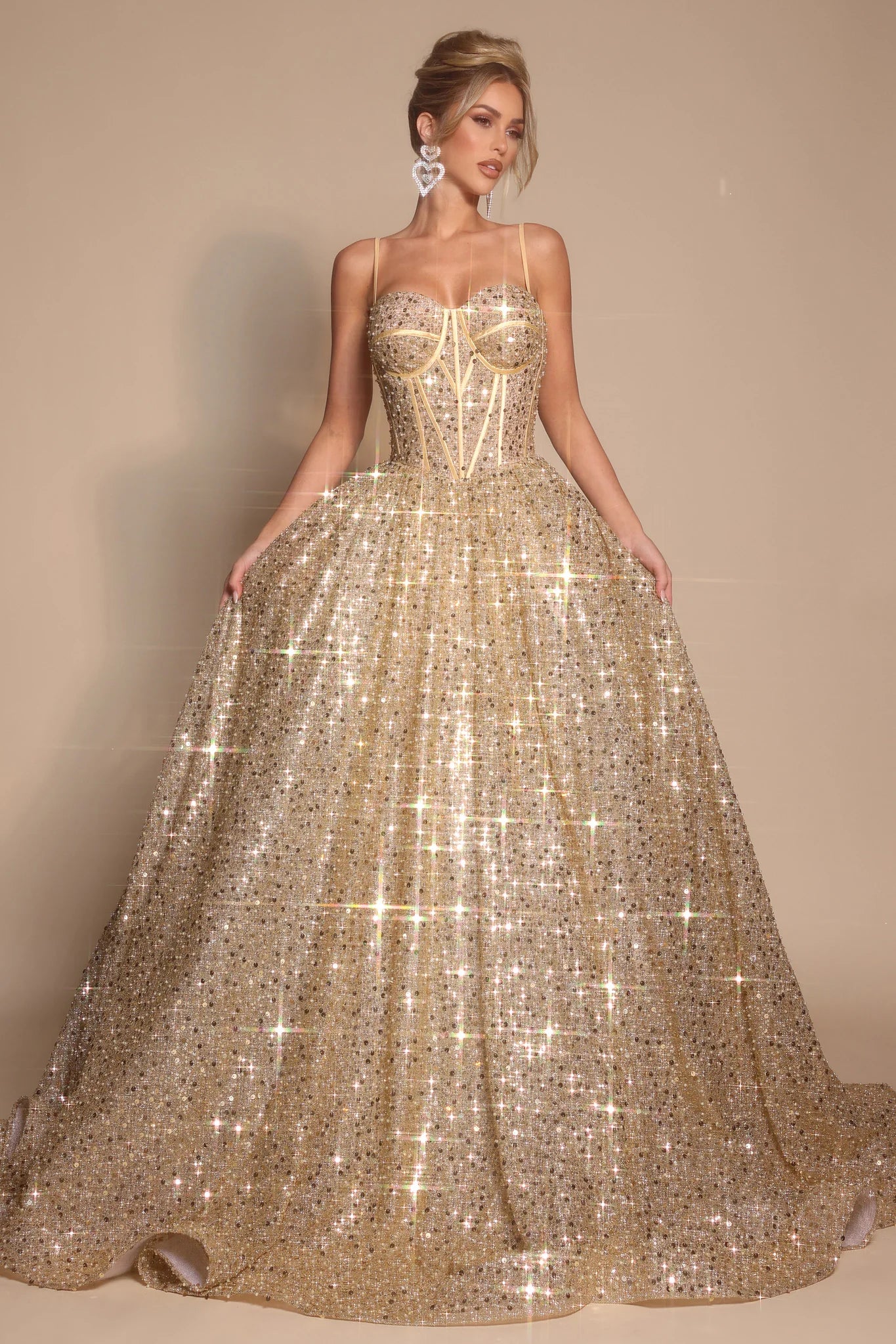 Portia and Scarlett Prom Dress PS25308