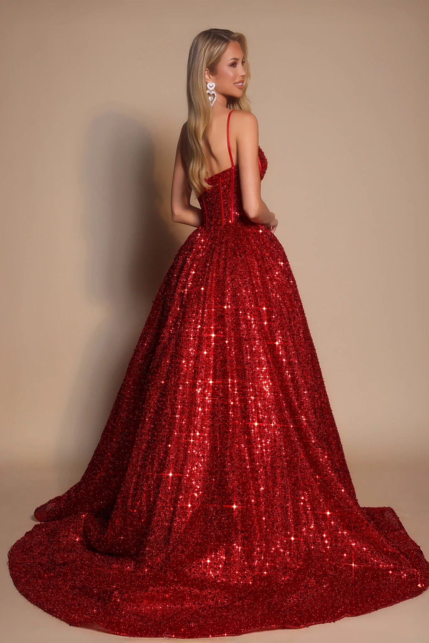 Portia and Scarlett Prom Dress PS25308