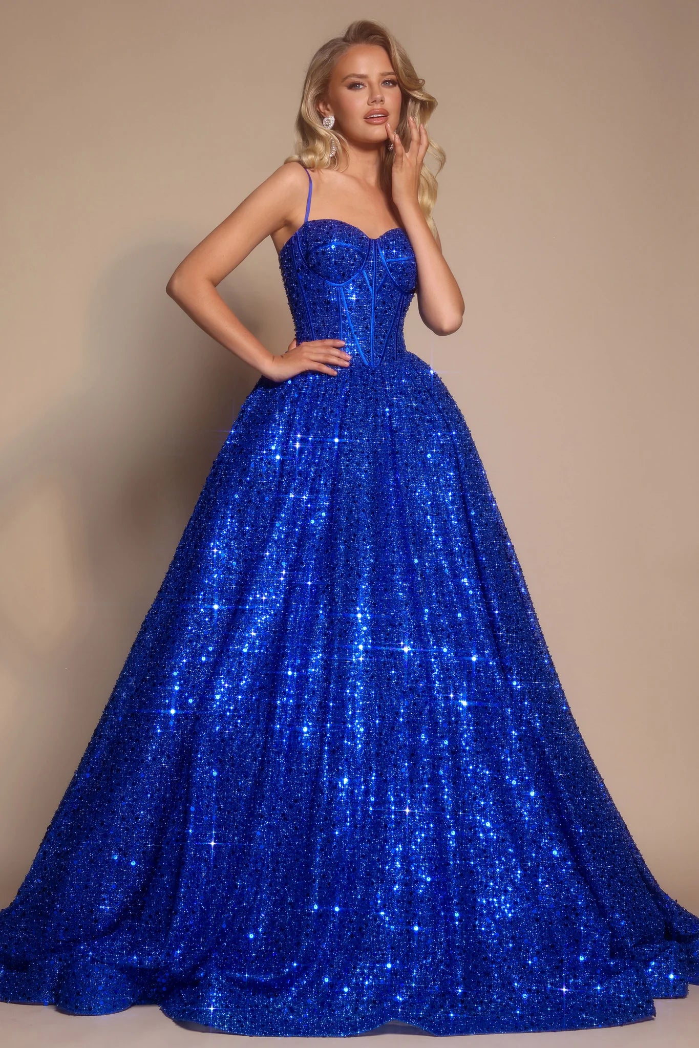 Portia and Scarlett Prom Dress PS25308