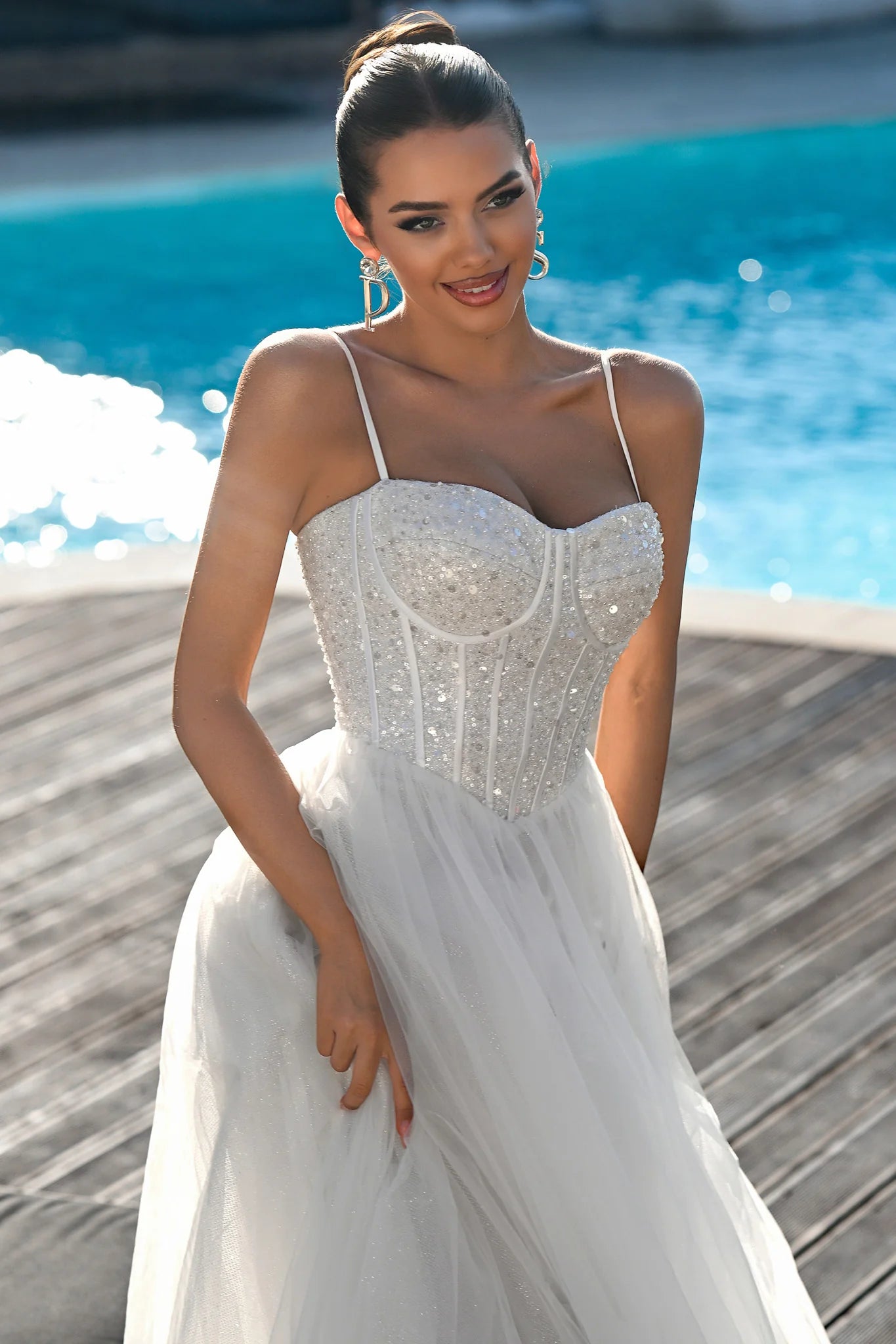 Portia and Scarlett Prom Dress PS25311