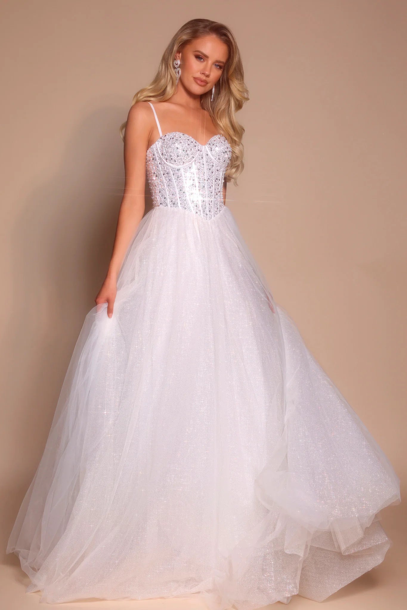 Portia and Scarlett Prom Dress PS25311