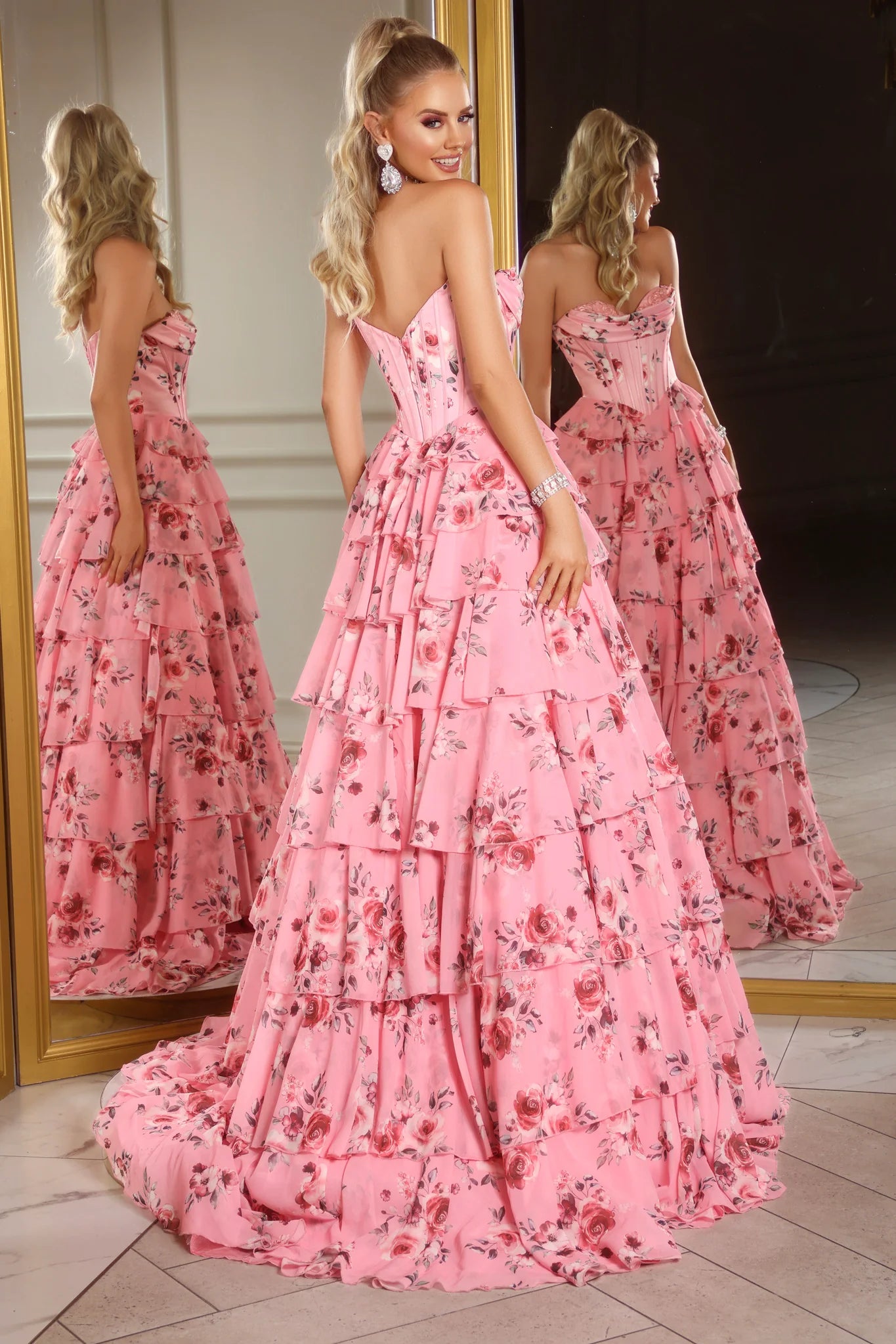 Portia and Scarlett Prom Dress PS25960