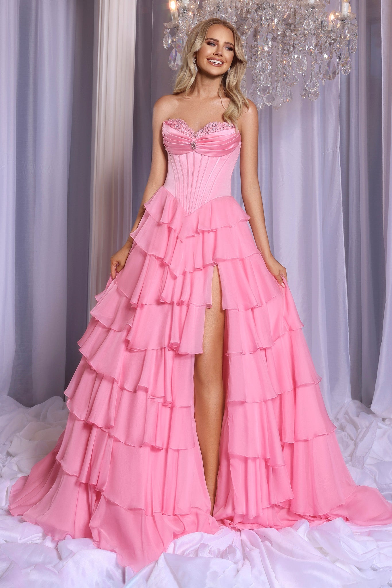 Portia and Scarlett Prom Dress PS25963
