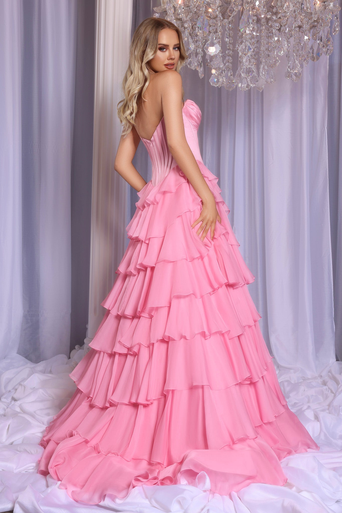 Portia and Scarlett Prom Dress PS25963