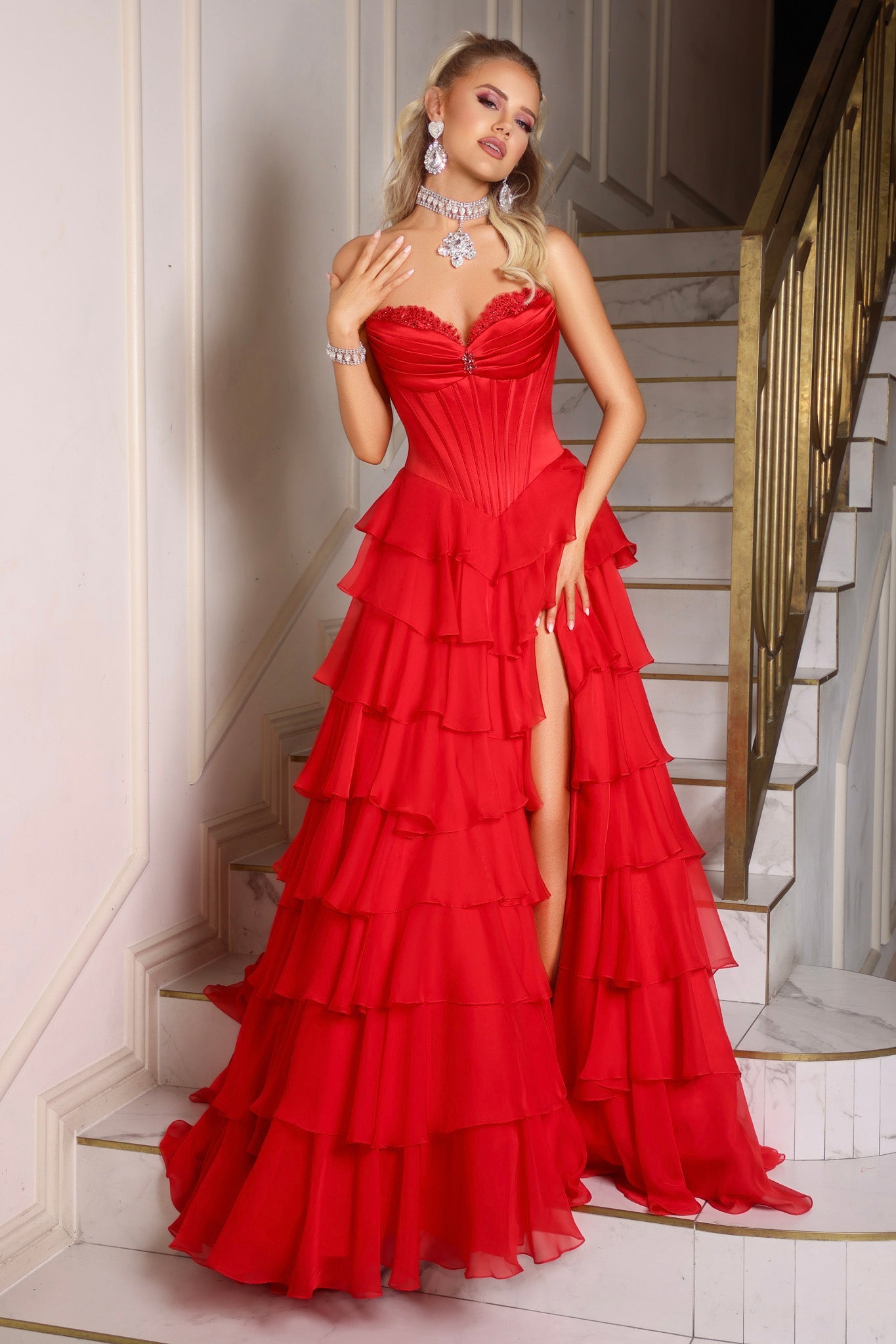 Portia and Scarlett Prom Dress PS25963