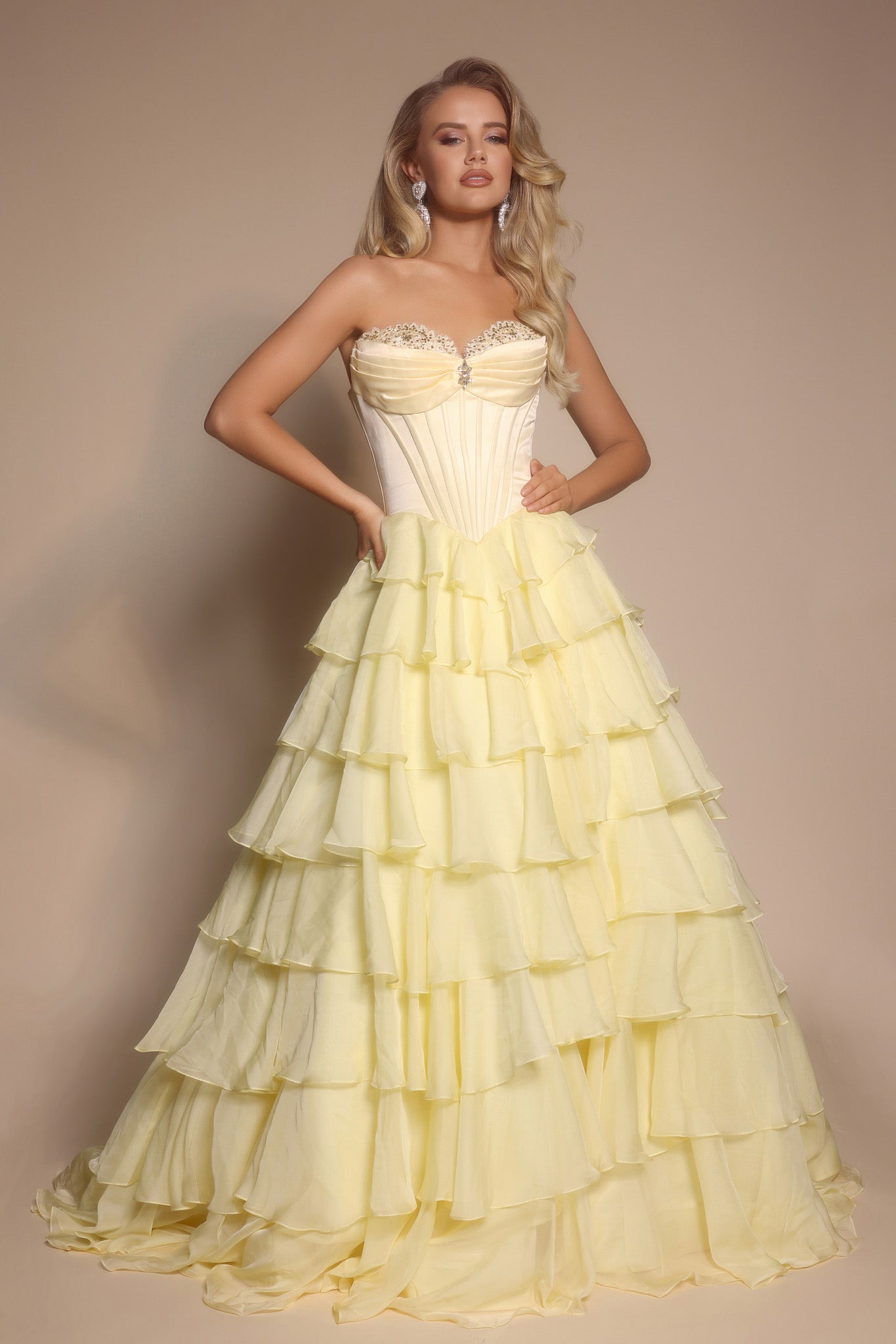 Portia and Scarlett Prom Dress PS25963