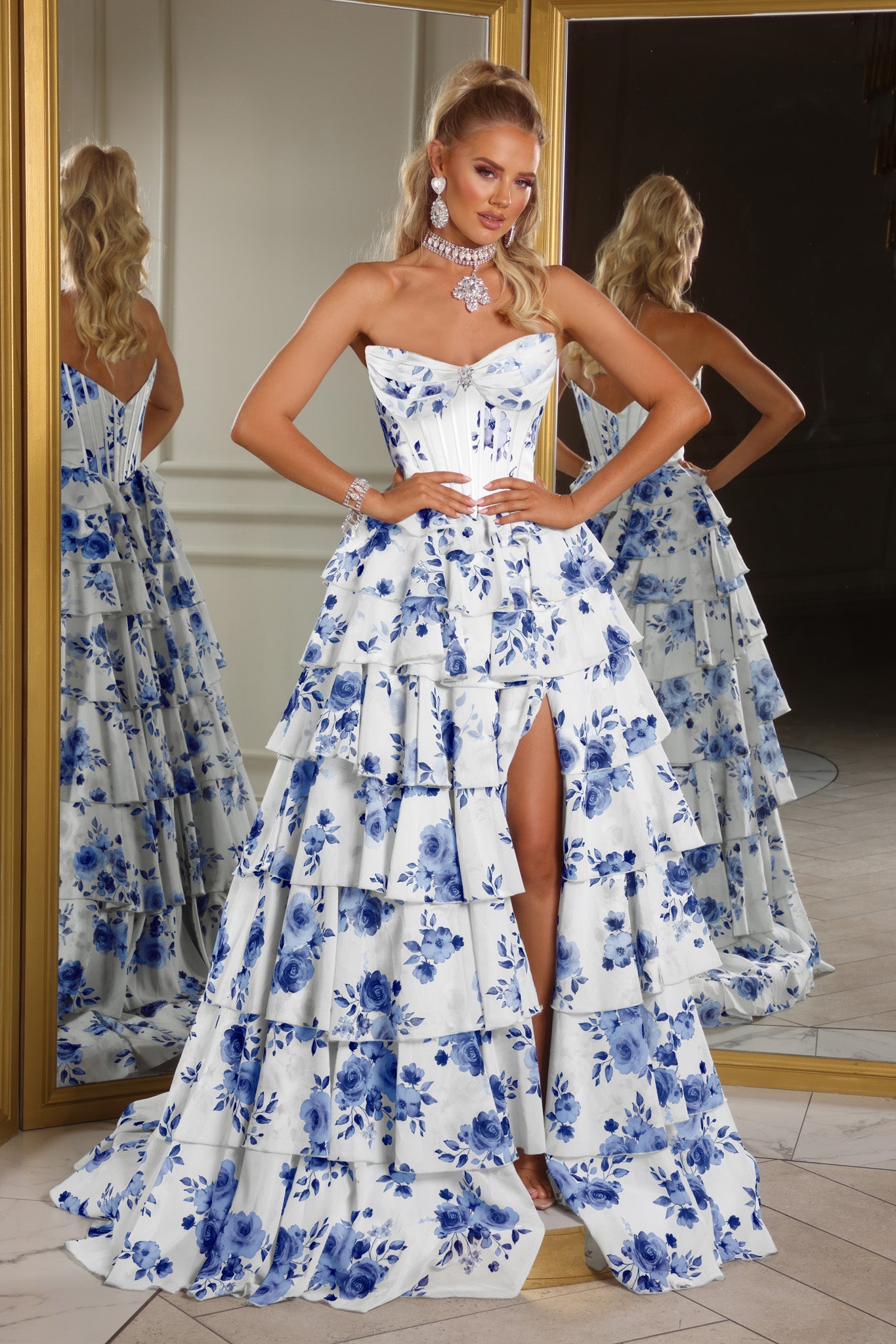 Portia and Scarlett Prom Dress PS25966