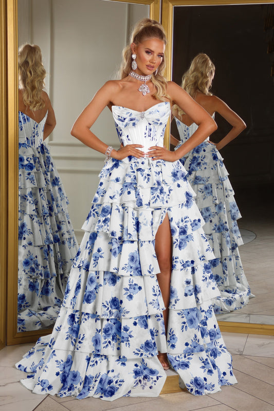 Portia and Scarlett Prom Dress PS25966
