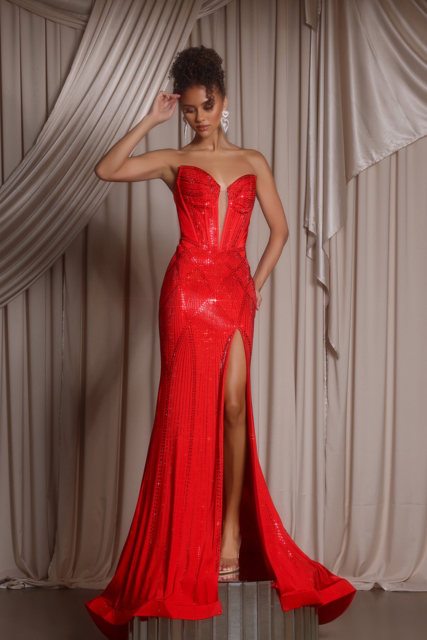 Portia and Scarlett  Prom Dress PS26013