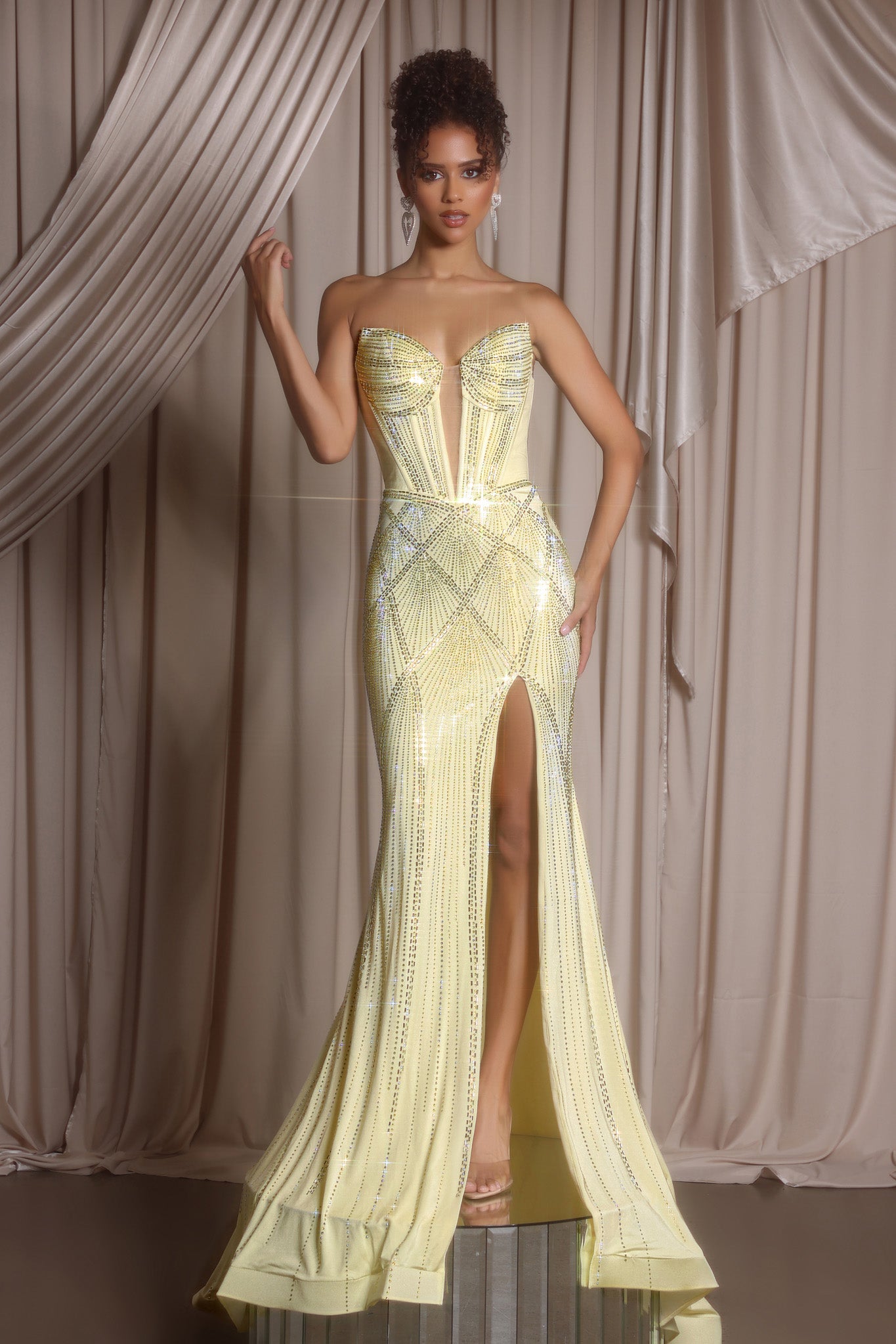 Portia and Scarlett  Prom Dress PS26013