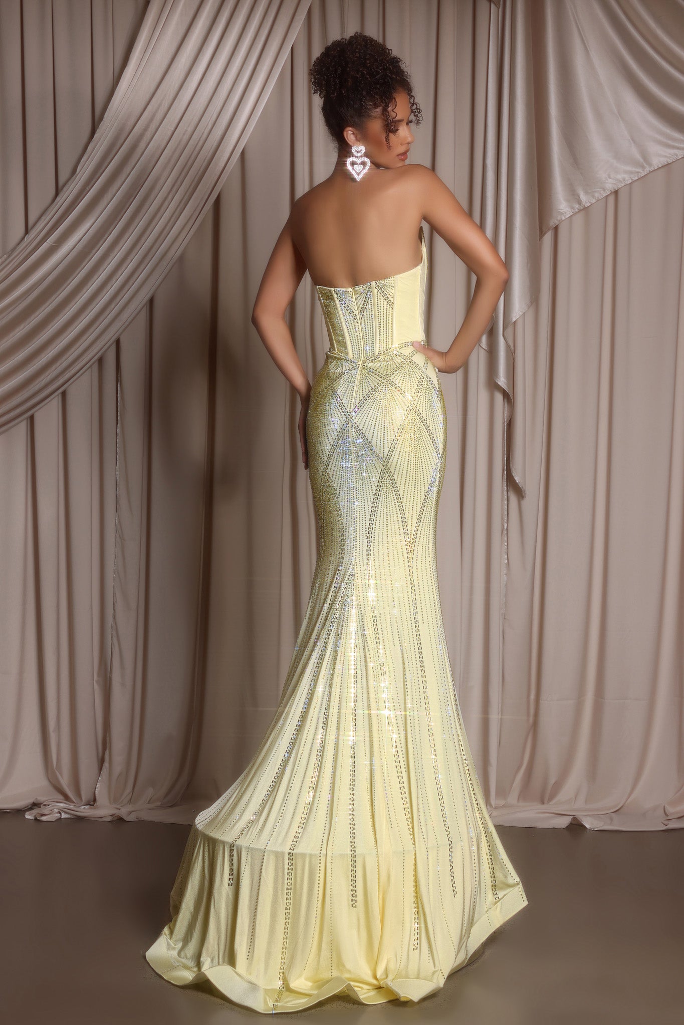 Portia and Scarlett  Prom Dress PS26013