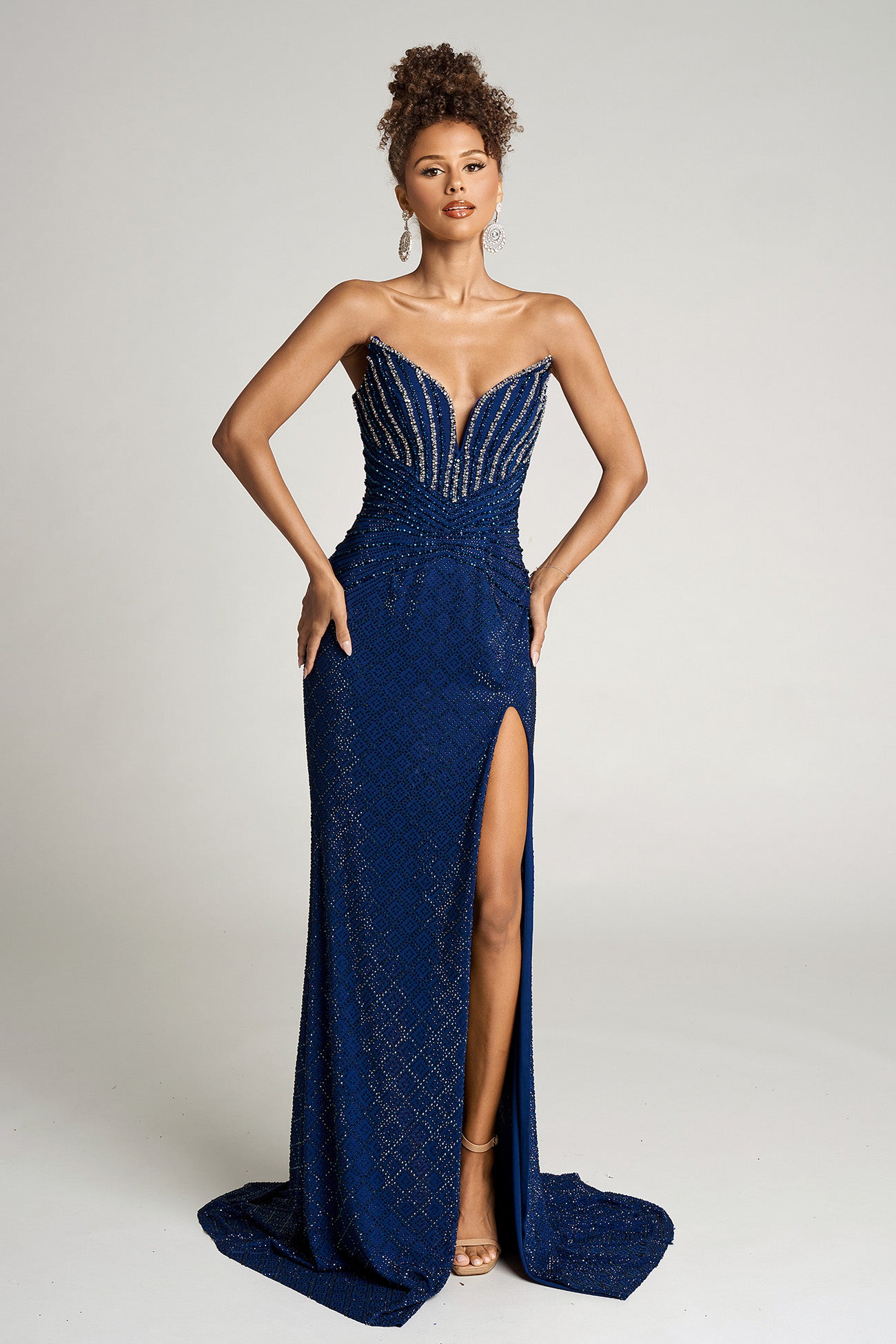 Portia and Scarlett Prom Dress PS26016
