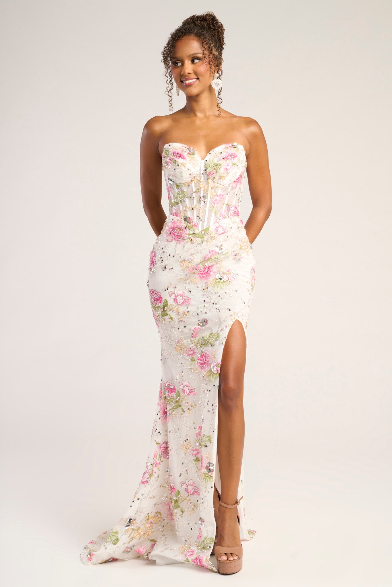 Portia and Scarlett Prom Dress PS26021