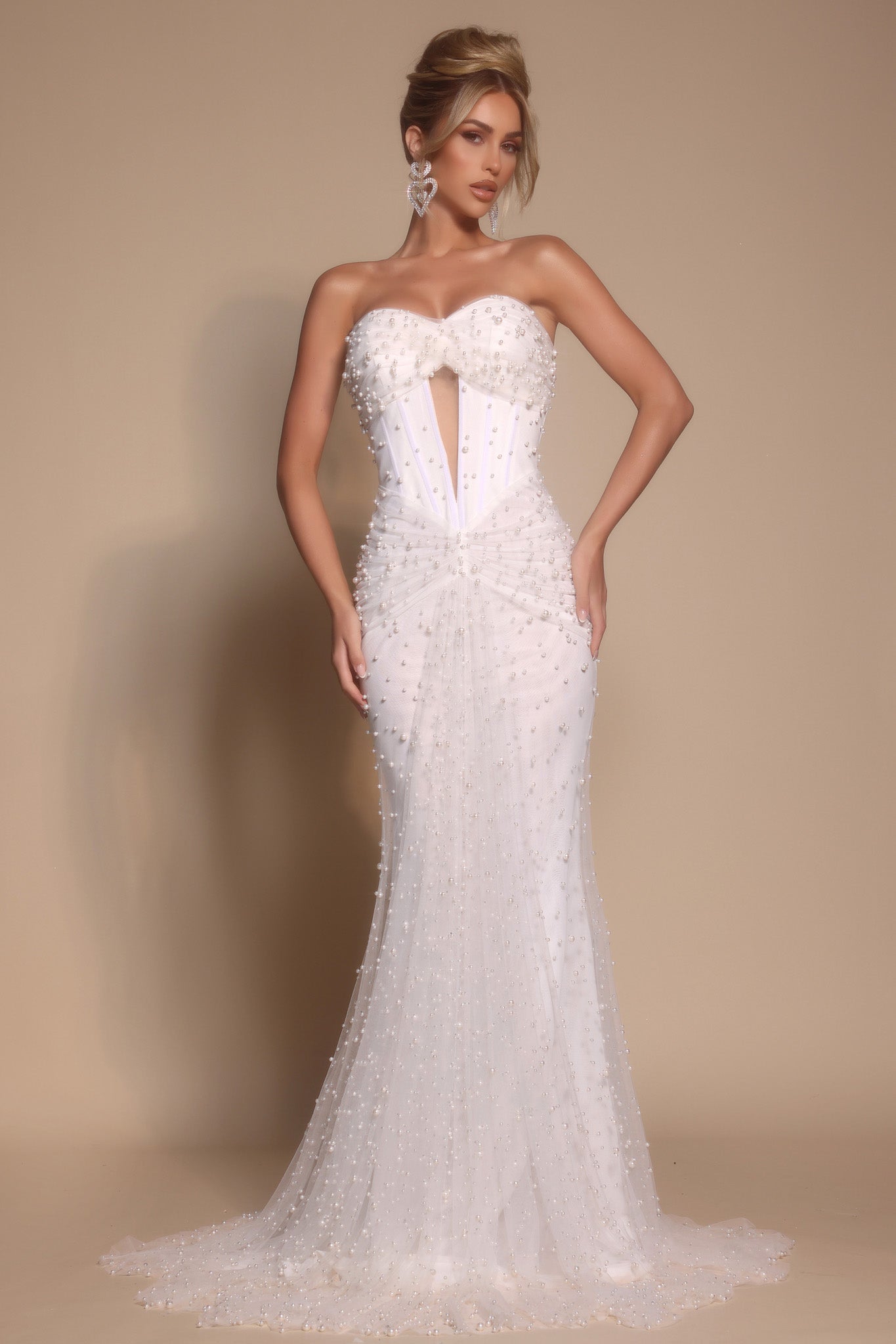 Portia and Scarlett Prom Dress PS26022