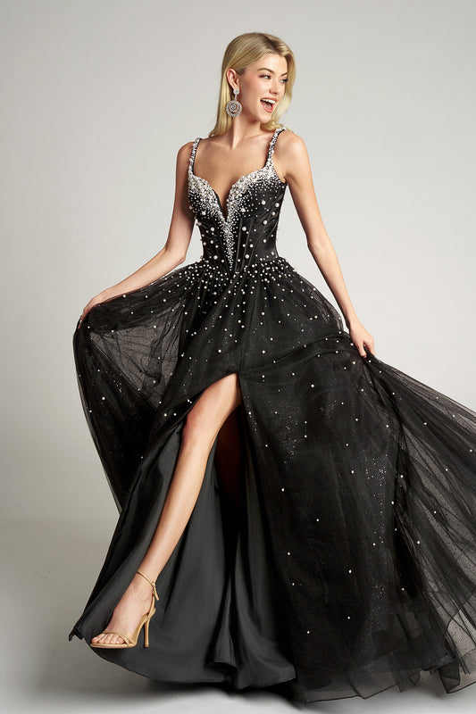 Portia and Scarlett A-Line Prom Dress PS26208