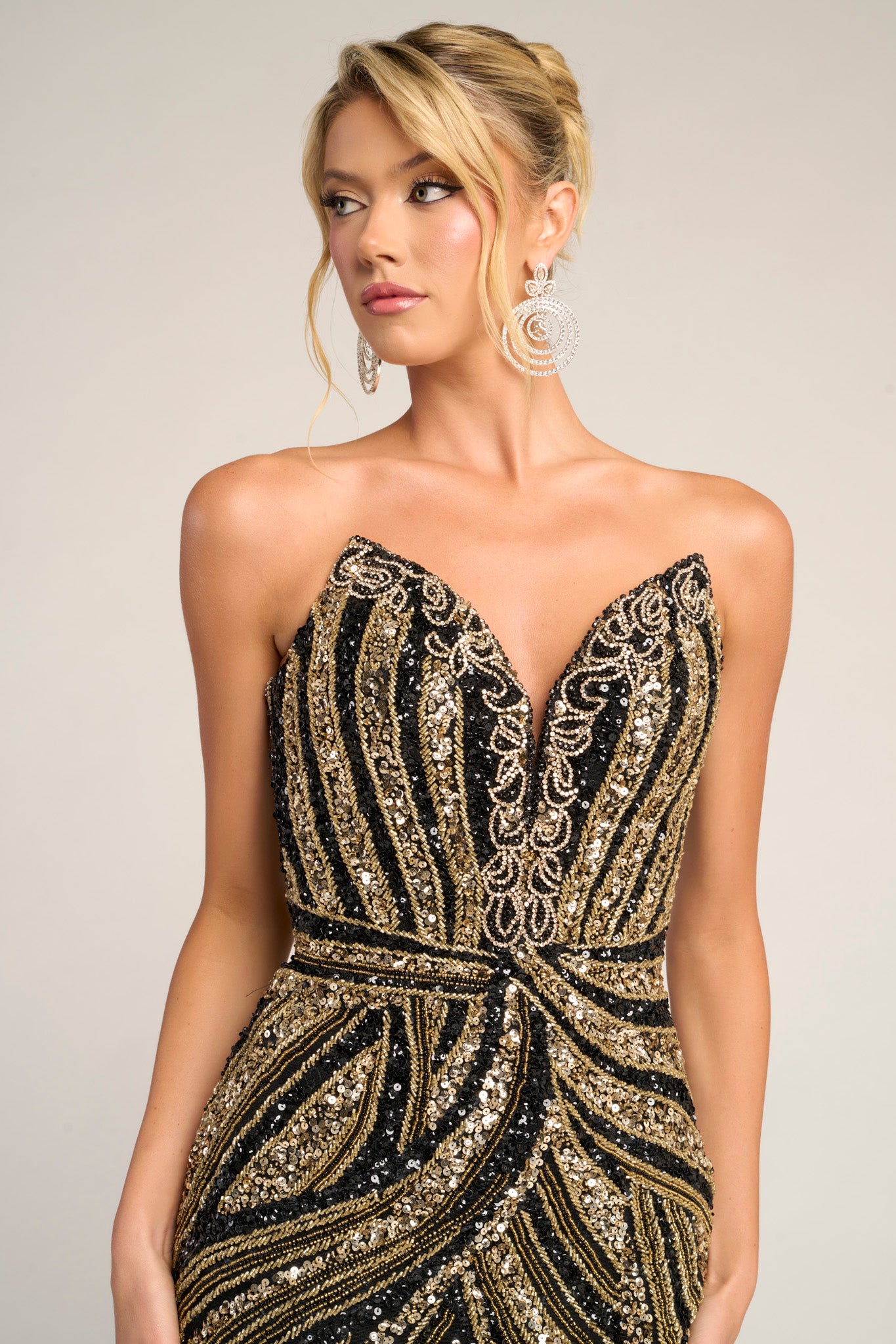 Portia and Scarlett Prom Dress PS26418C