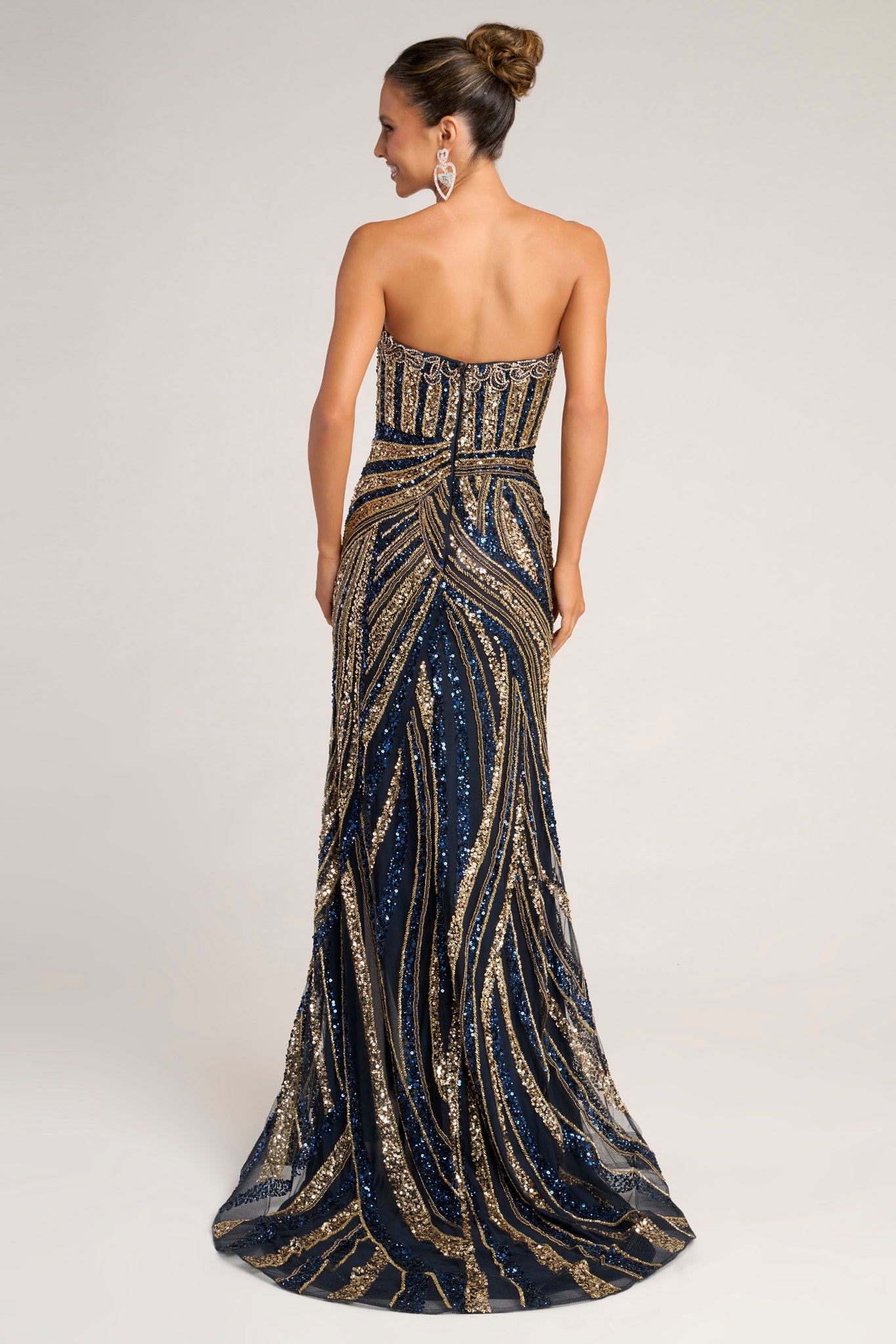 Portia and Scarlett Prom Dress PS26418C