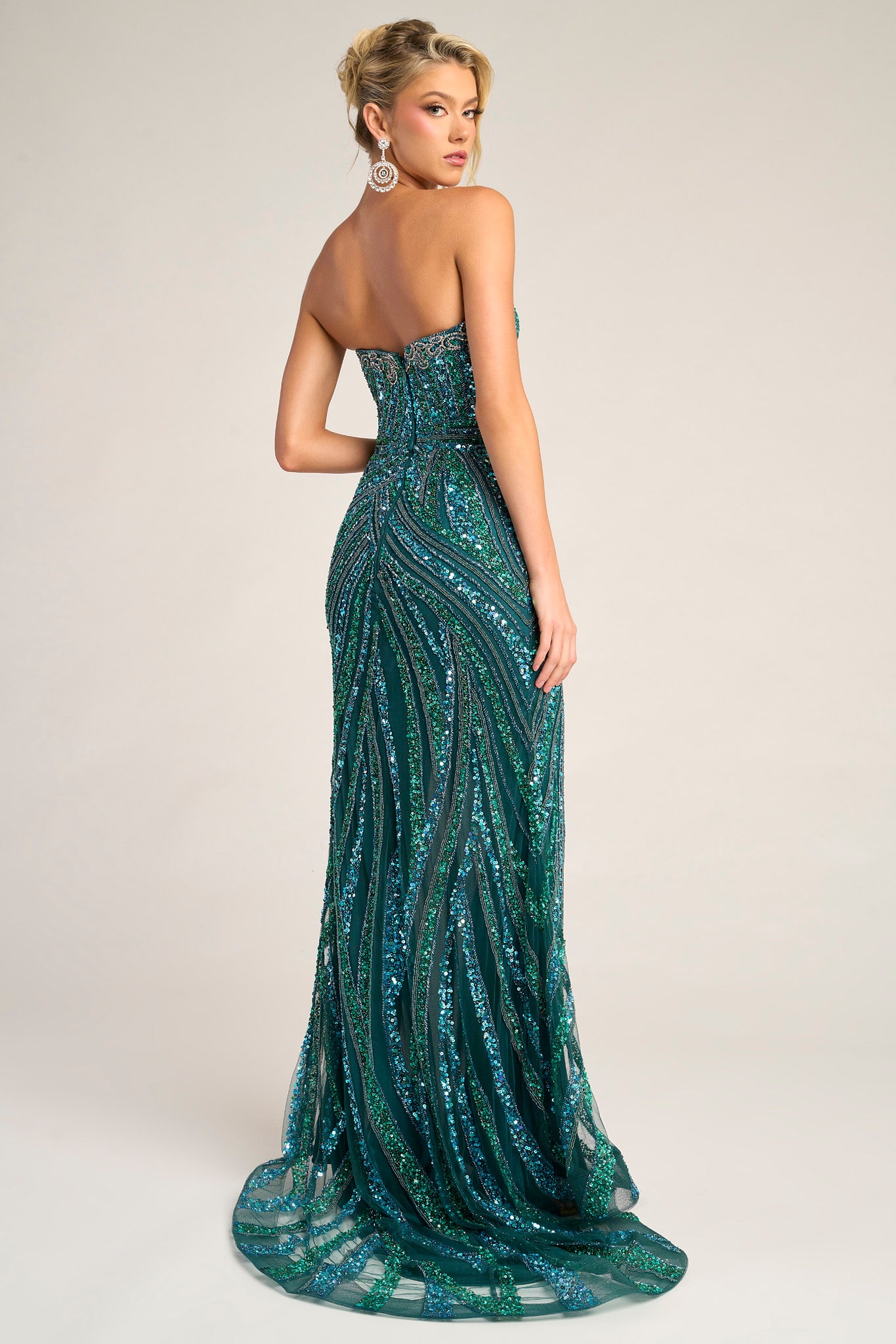 Portia and Scarlett Prom Dress PS26418C
