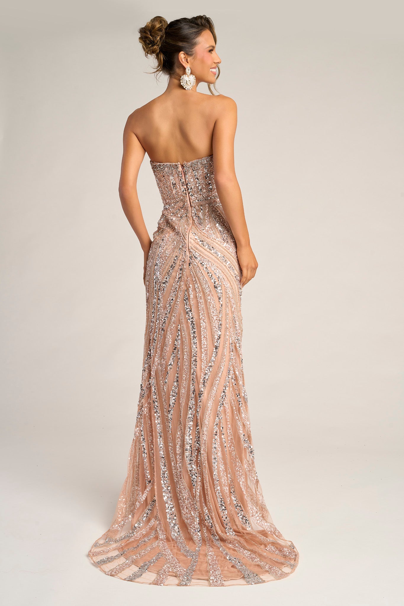 Portia and Scarlett Prom Dress PS26418C
