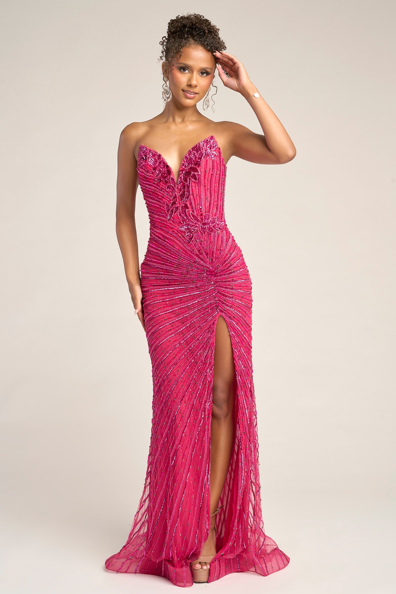 Portia and Scarlett Prom Dress PS26422C