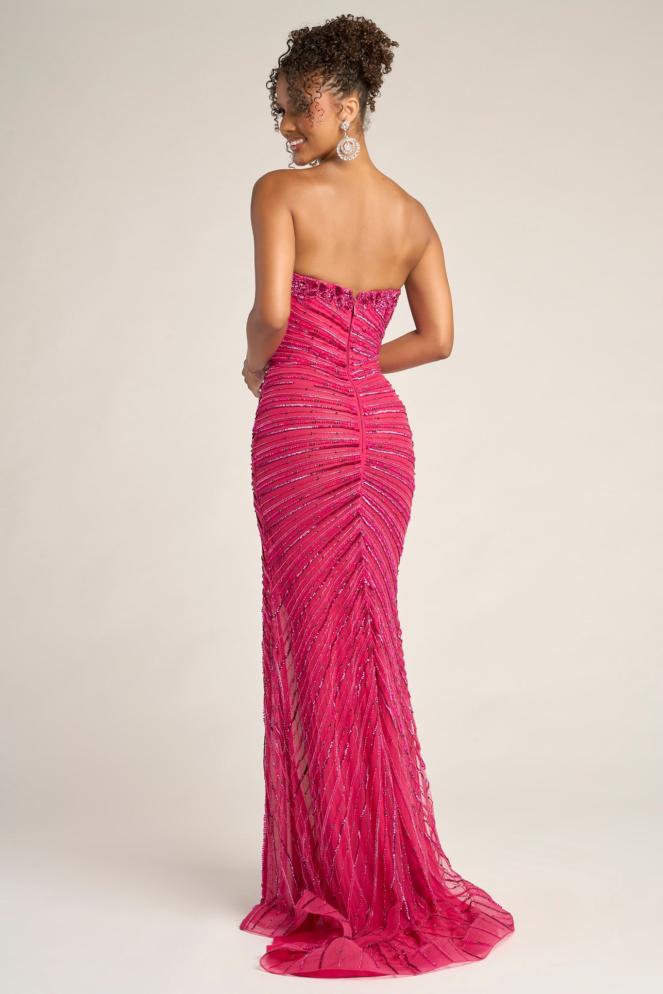 Portia and Scarlett Prom Dress PS26422C