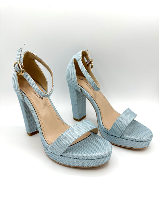 Sweetie Heel - Sequence Blue