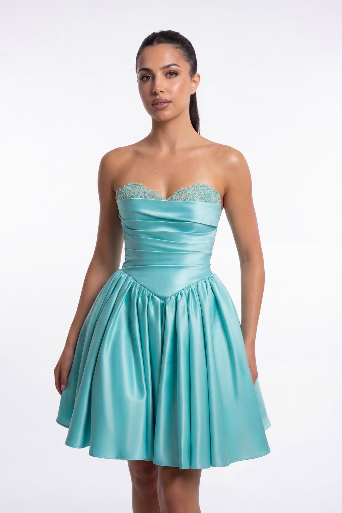 Portia and Scarlett Homecoming Dress XO215