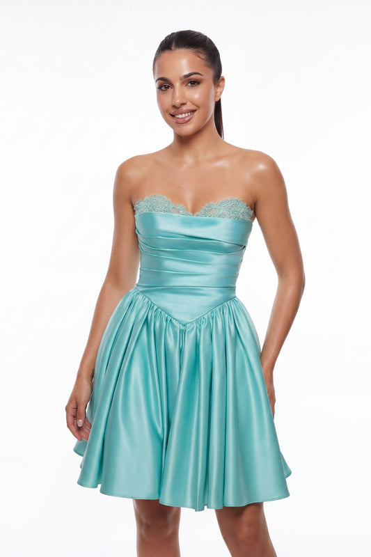 Portia and Scarlett Homecoming Dress XO215