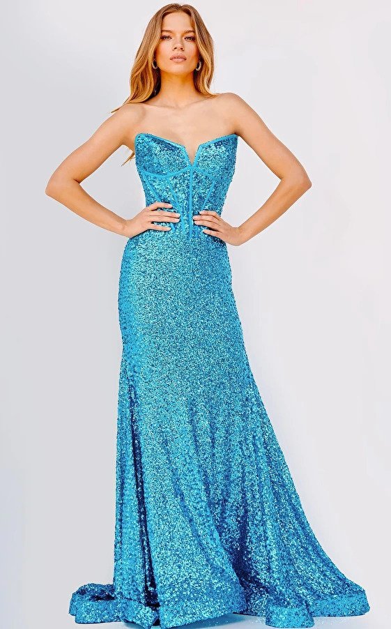 JOVANI 23077