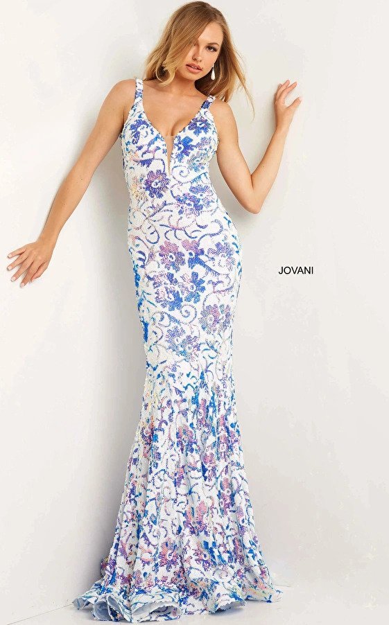 JOVANI 08257