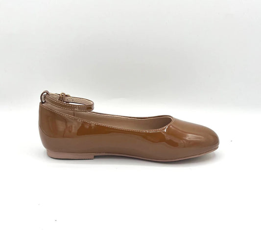 Littles Classic Flat- Cinnamon
