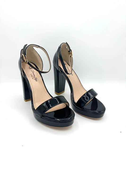 Sweetie Heel - Onyx